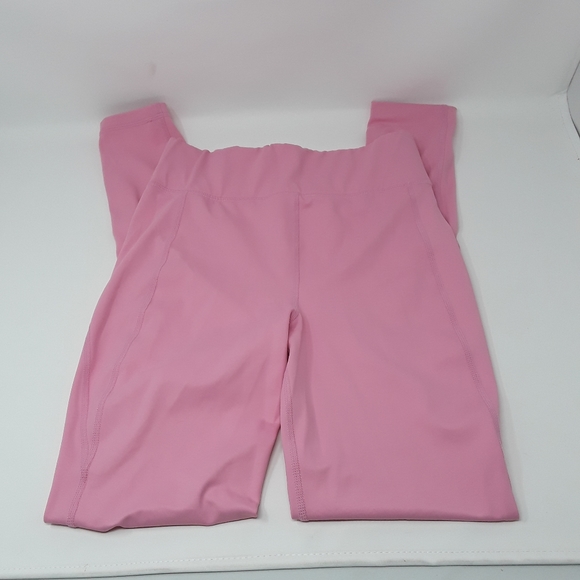 Carbon 38 Women's Size Small High-waisted light pink leggings - Picture 7 of 7